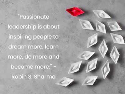 Blog on Passion for Compassion