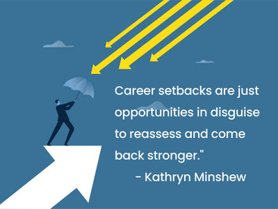 Blog on Career Setbacks