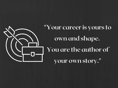 Blog on - Who owns your career?